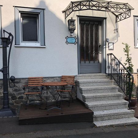 Ferienwohnung Elsa Hungen Dış mekan fotoğraf