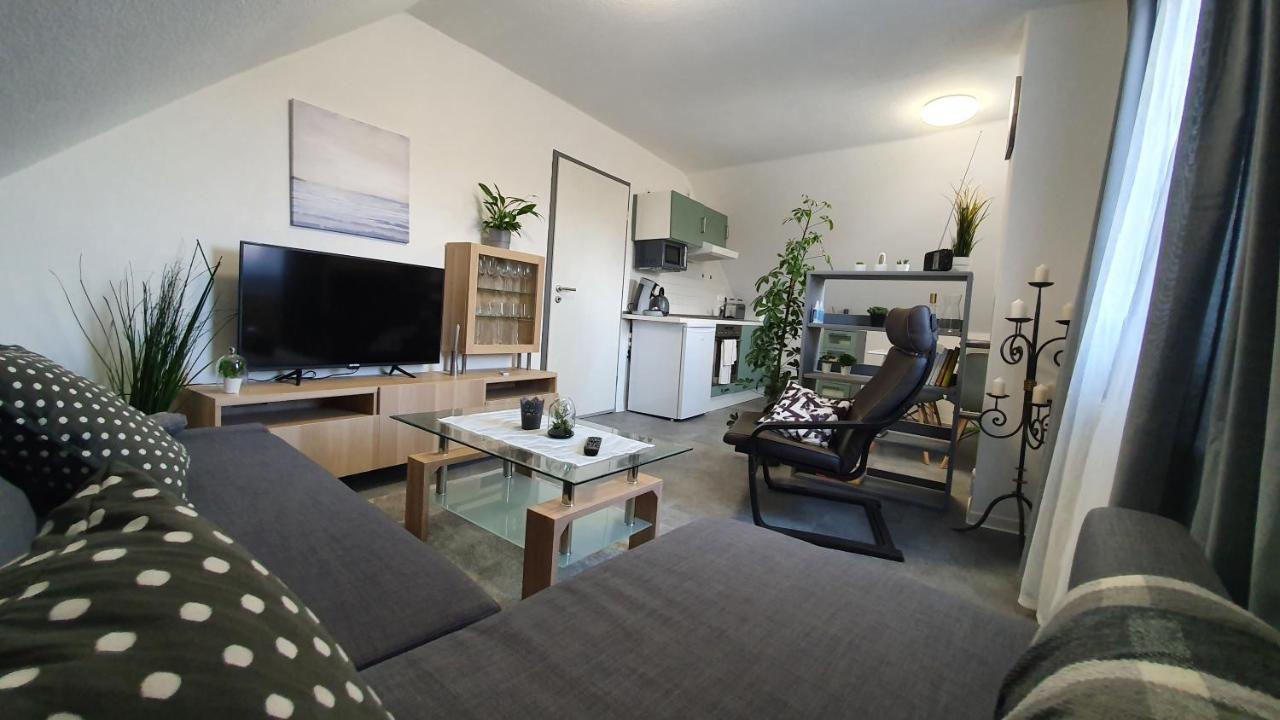 Ferienwohnung Elsa Hungen Dış mekan fotoğraf