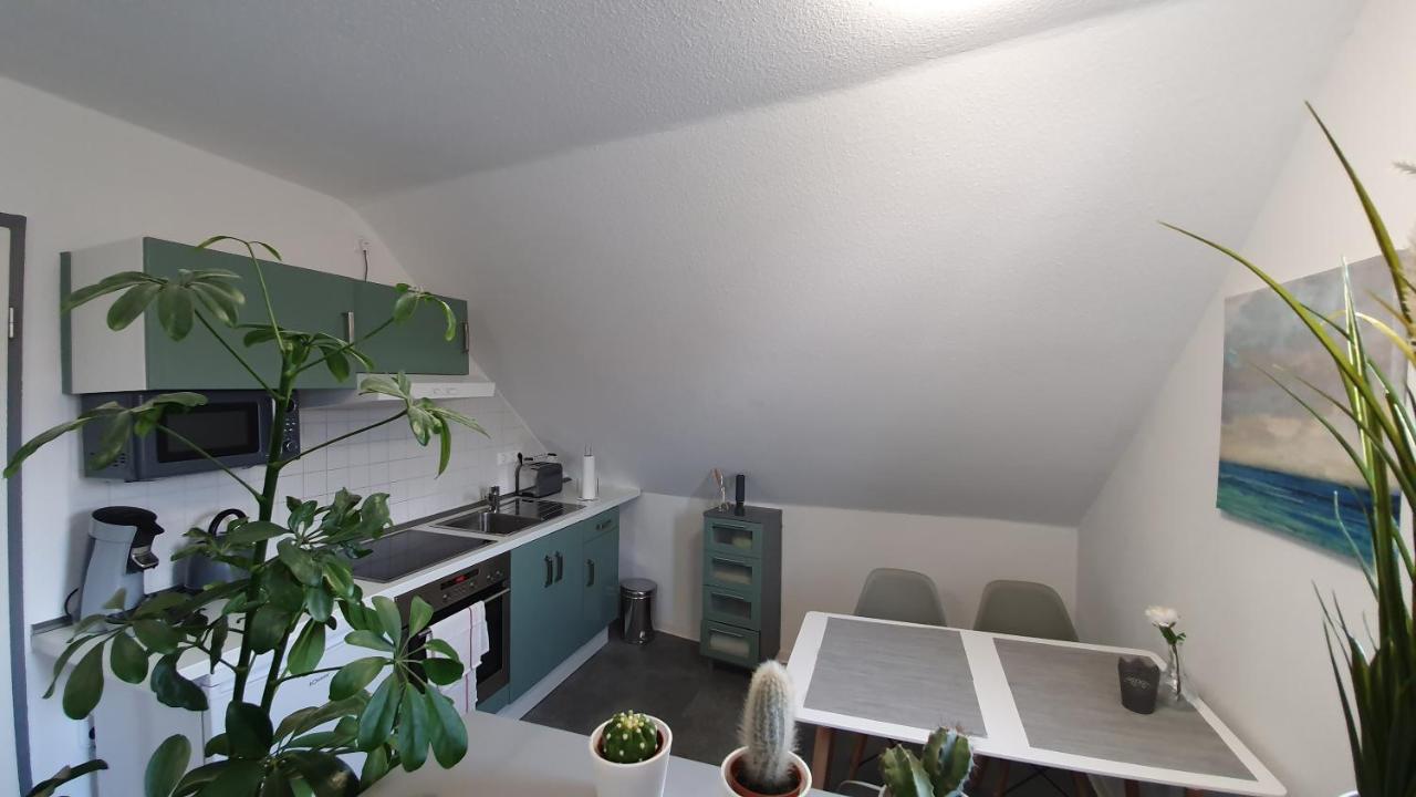 Ferienwohnung Elsa Hungen Dış mekan fotoğraf