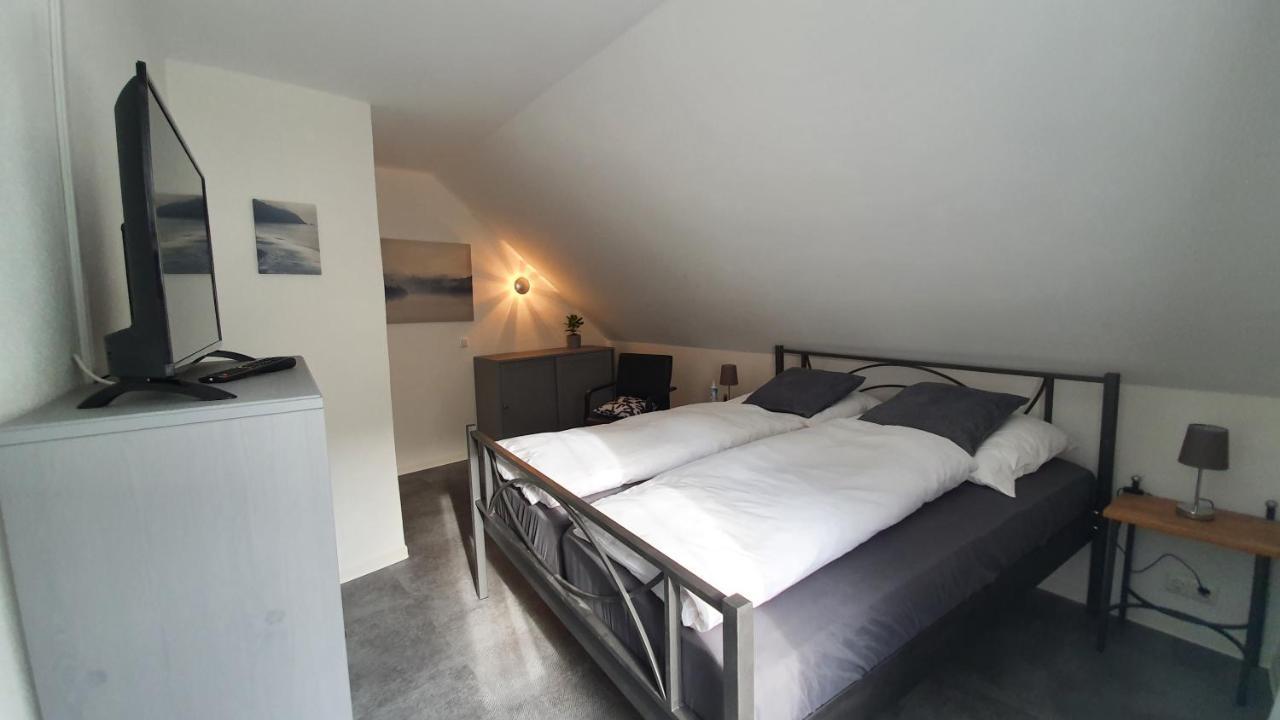 Ferienwohnung Elsa Hungen Dış mekan fotoğraf