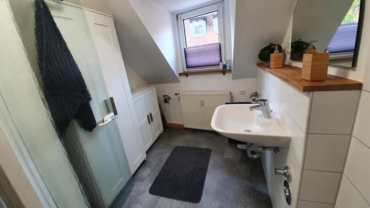 Ferienwohnung Elsa Hungen Dış mekan fotoğraf