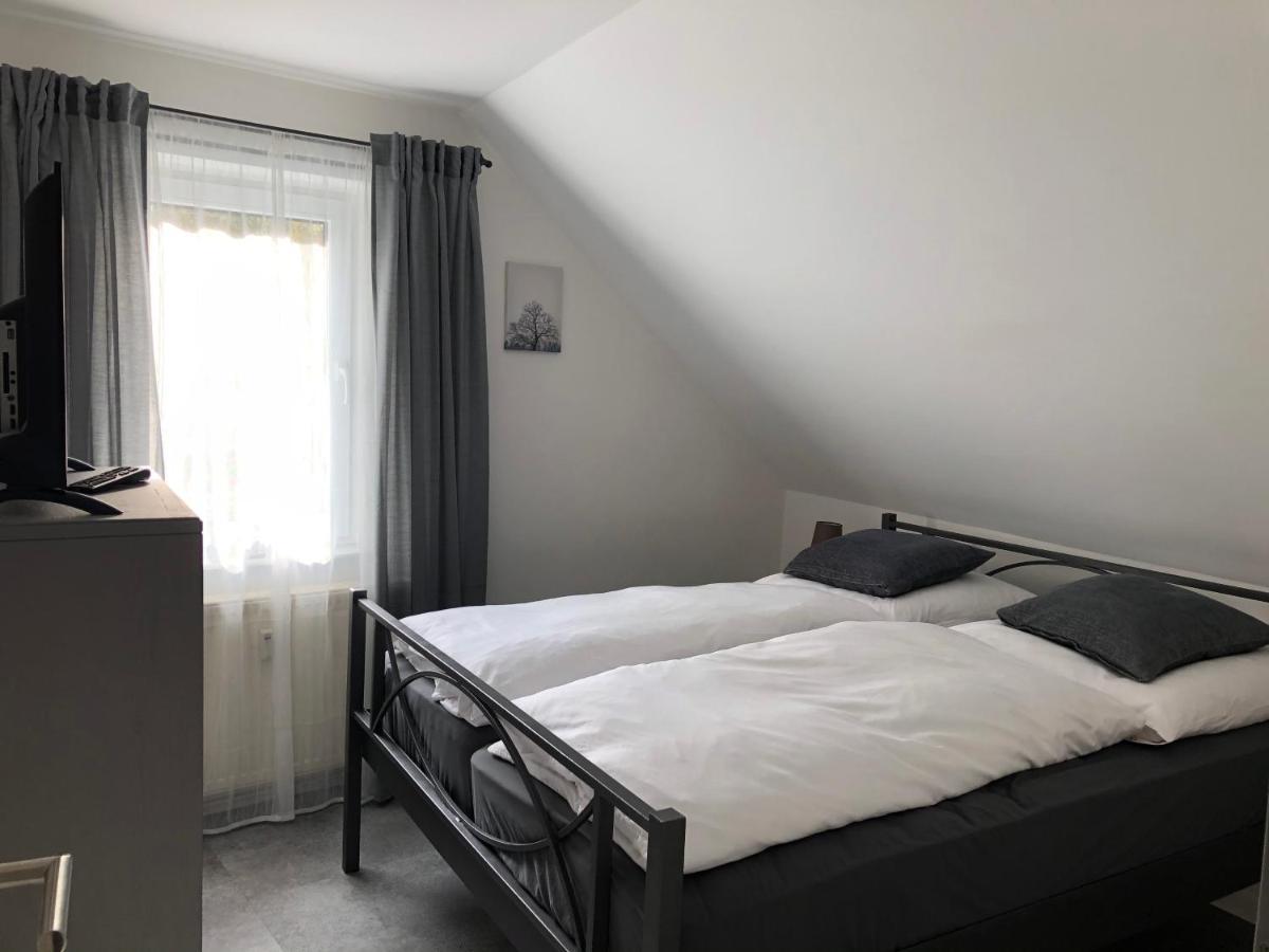 Ferienwohnung Elsa Hungen Dış mekan fotoğraf