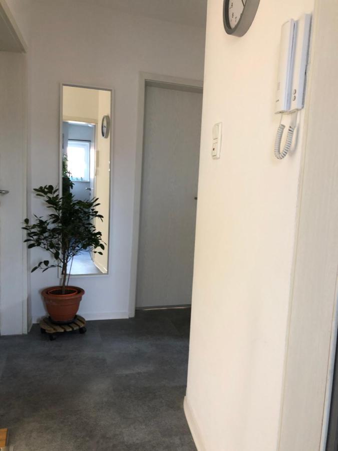 Ferienwohnung Elsa Hungen Dış mekan fotoğraf