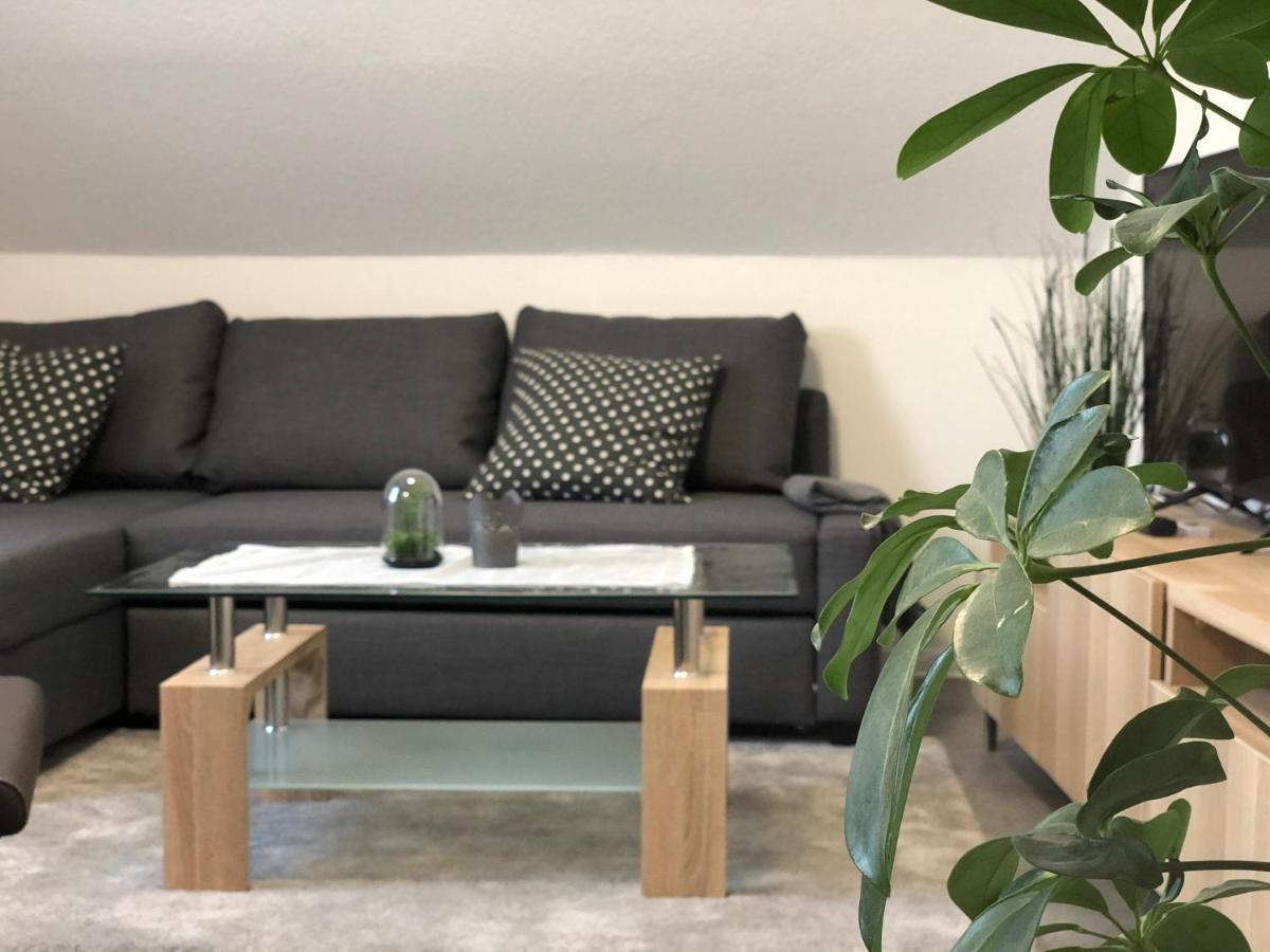 Ferienwohnung Elsa Hungen Dış mekan fotoğraf