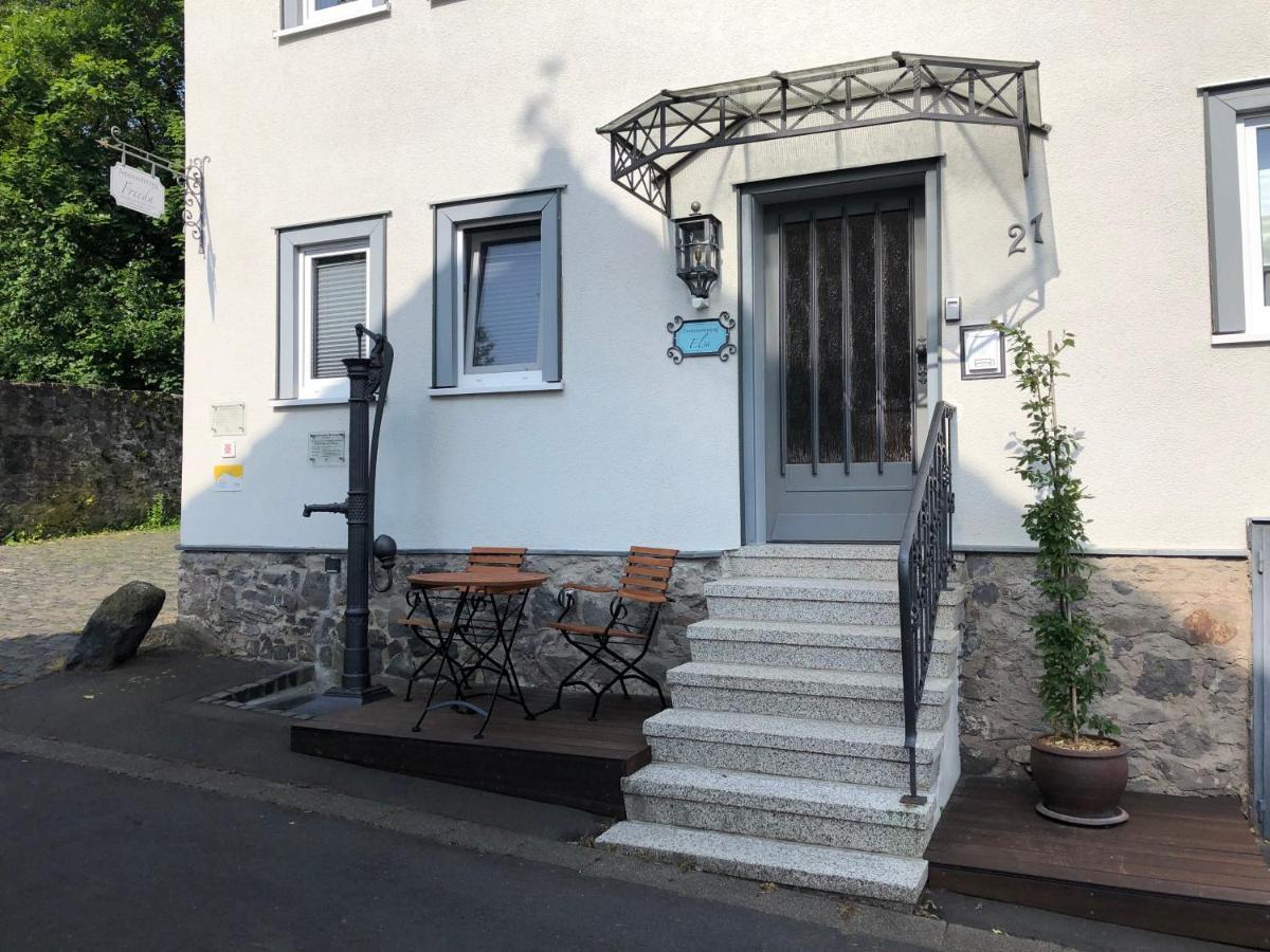 Ferienwohnung Elsa Hungen Dış mekan fotoğraf