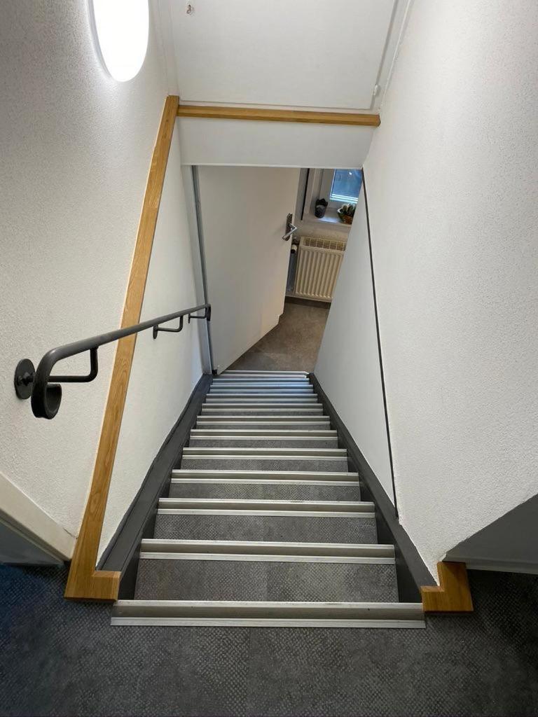 Ferienwohnung Elsa Hungen Dış mekan fotoğraf