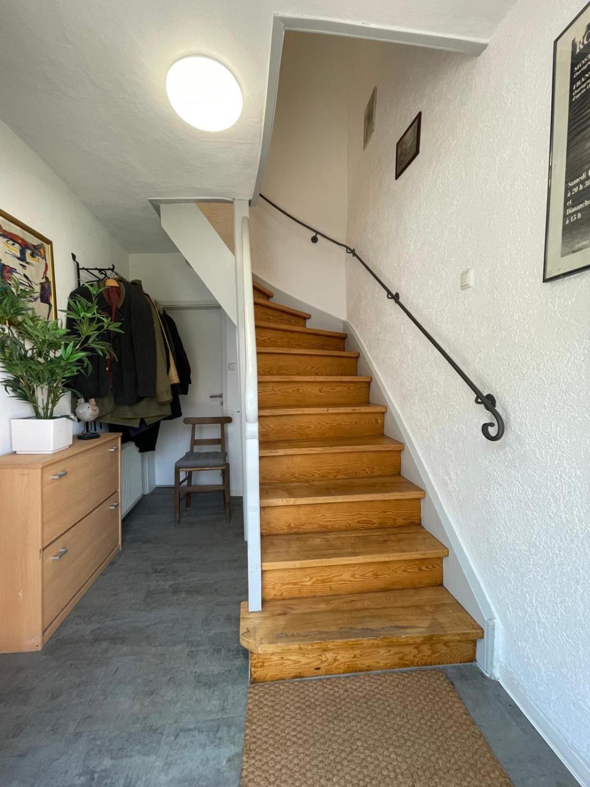 Ferienwohnung Elsa Hungen Dış mekan fotoğraf
